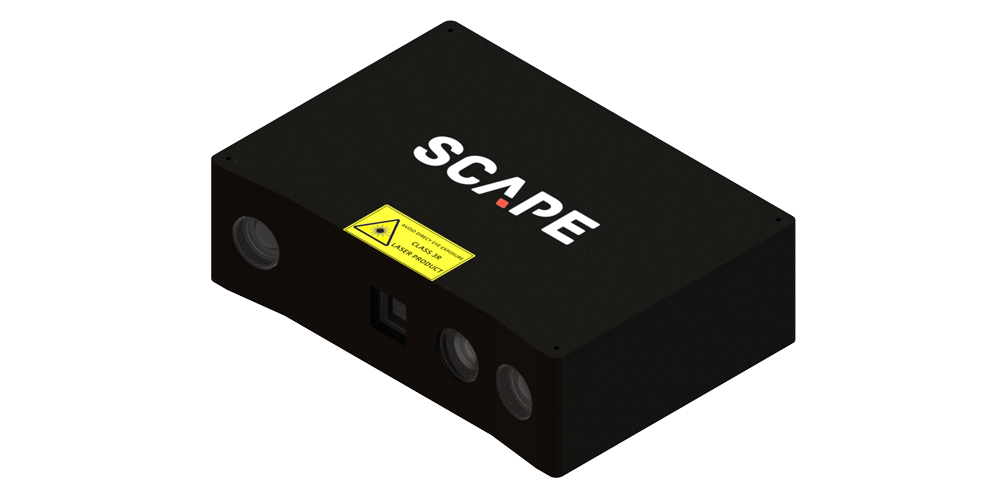Pro-S700型固定式3D传感器